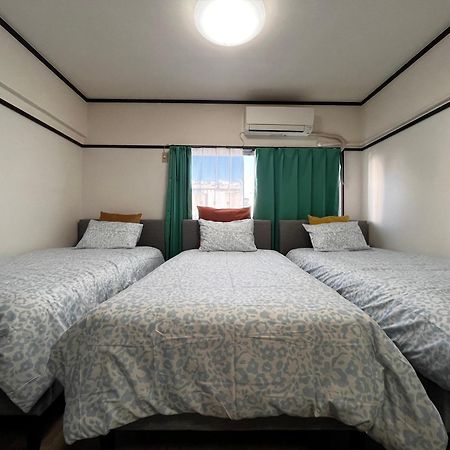 Shinjuku! Hayashi House 3P Free Wi-Fi! Daire Tokyo Dış mekan fotoğraf
