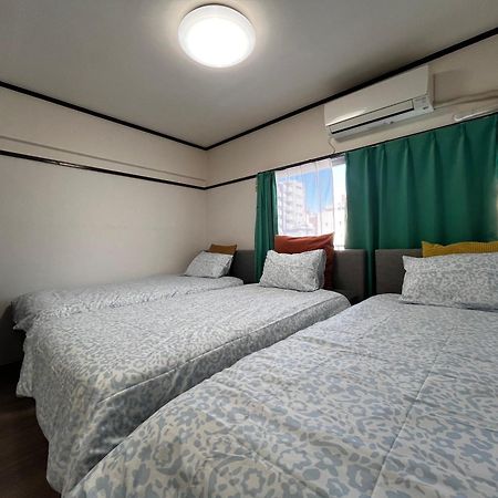 Shinjuku! Hayashi House 3P Free Wi-Fi! Daire Tokyo Dış mekan fotoğraf