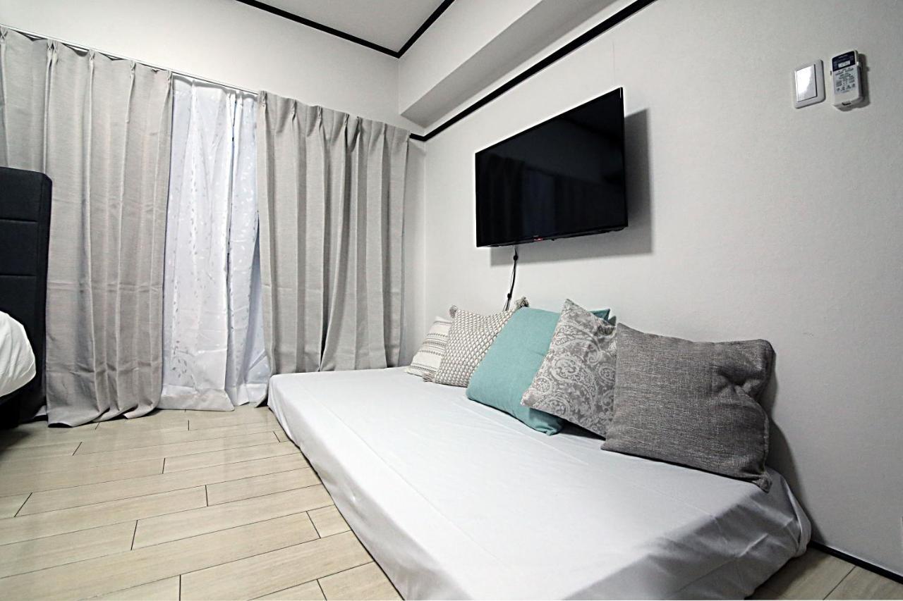 Shinjuku! Hayashi House 3P Free Wi-Fi! Daire Tokyo Dış mekan fotoğraf