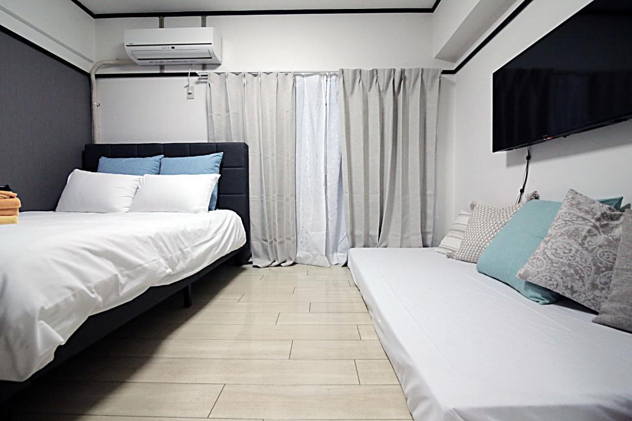 Shinjuku! Hayashi House 3P Free Wi-Fi! Daire Tokyo Dış mekan fotoğraf