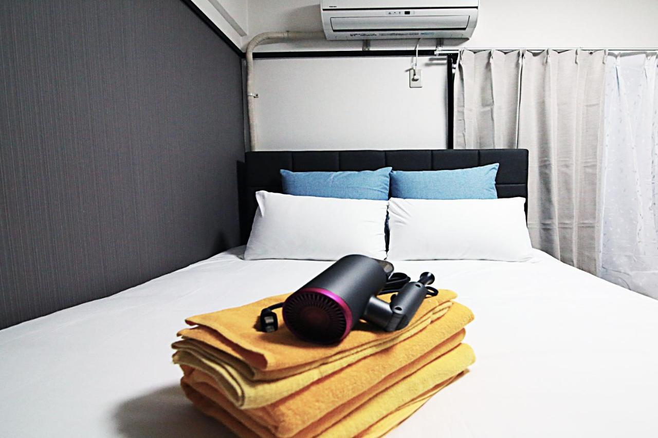Shinjuku! Hayashi House 3P Free Wi-Fi! Daire Tokyo Dış mekan fotoğraf