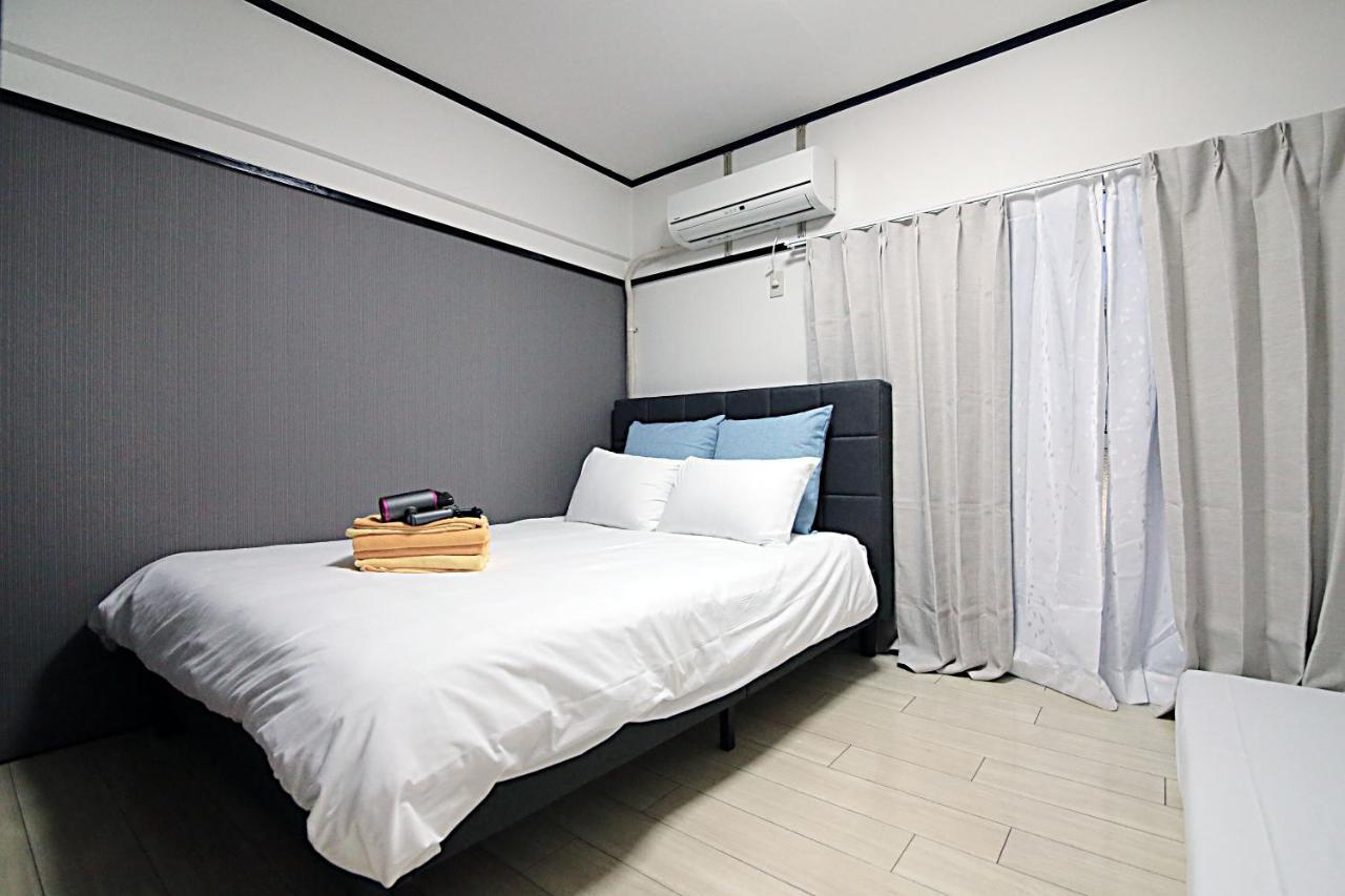 Shinjuku! Hayashi House 3P Free Wi-Fi! Daire Tokyo Dış mekan fotoğraf