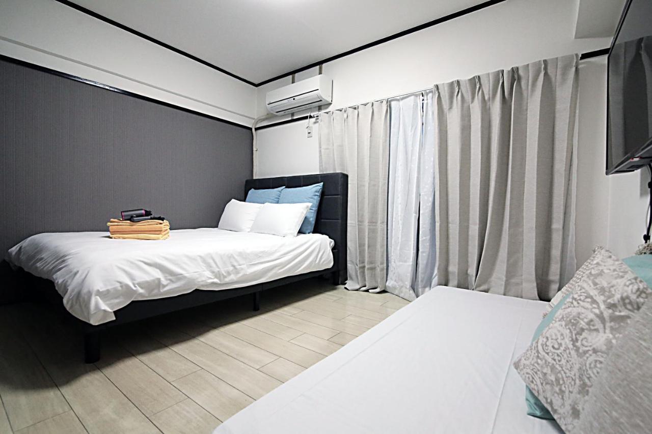 Shinjuku! Hayashi House 3P Free Wi-Fi! Daire Tokyo Dış mekan fotoğraf