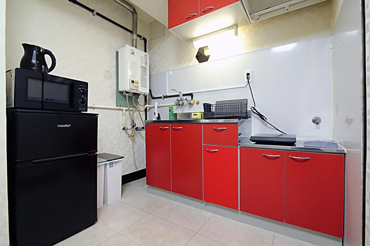 Shinjuku! Hayashi House 3P Free Wi-Fi! Daire Tokyo Dış mekan fotoğraf