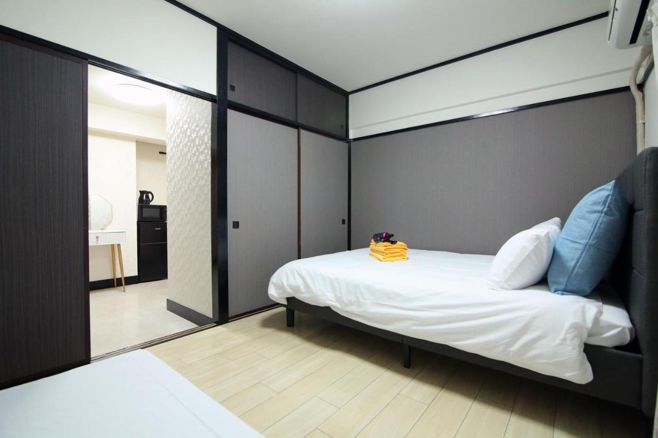 Shinjuku! Hayashi House 3P Free Wi-Fi! Daire Tokyo Dış mekan fotoğraf