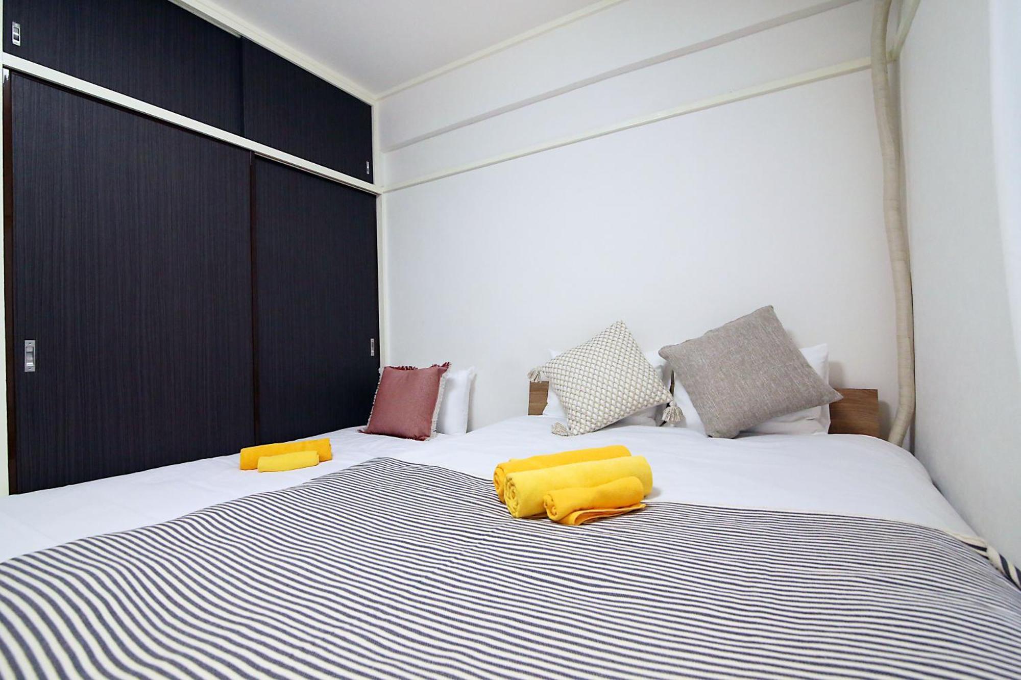 Shinjuku! Hayashi House 3P Free Wi-Fi! Daire Tokyo Dış mekan fotoğraf