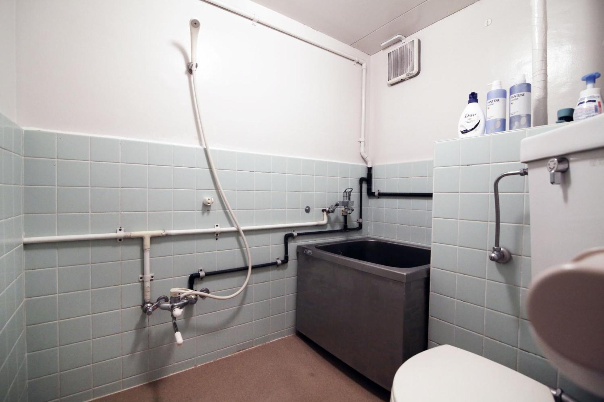 Shinjuku! Hayashi House 3P Free Wi-Fi! Daire Tokyo Dış mekan fotoğraf