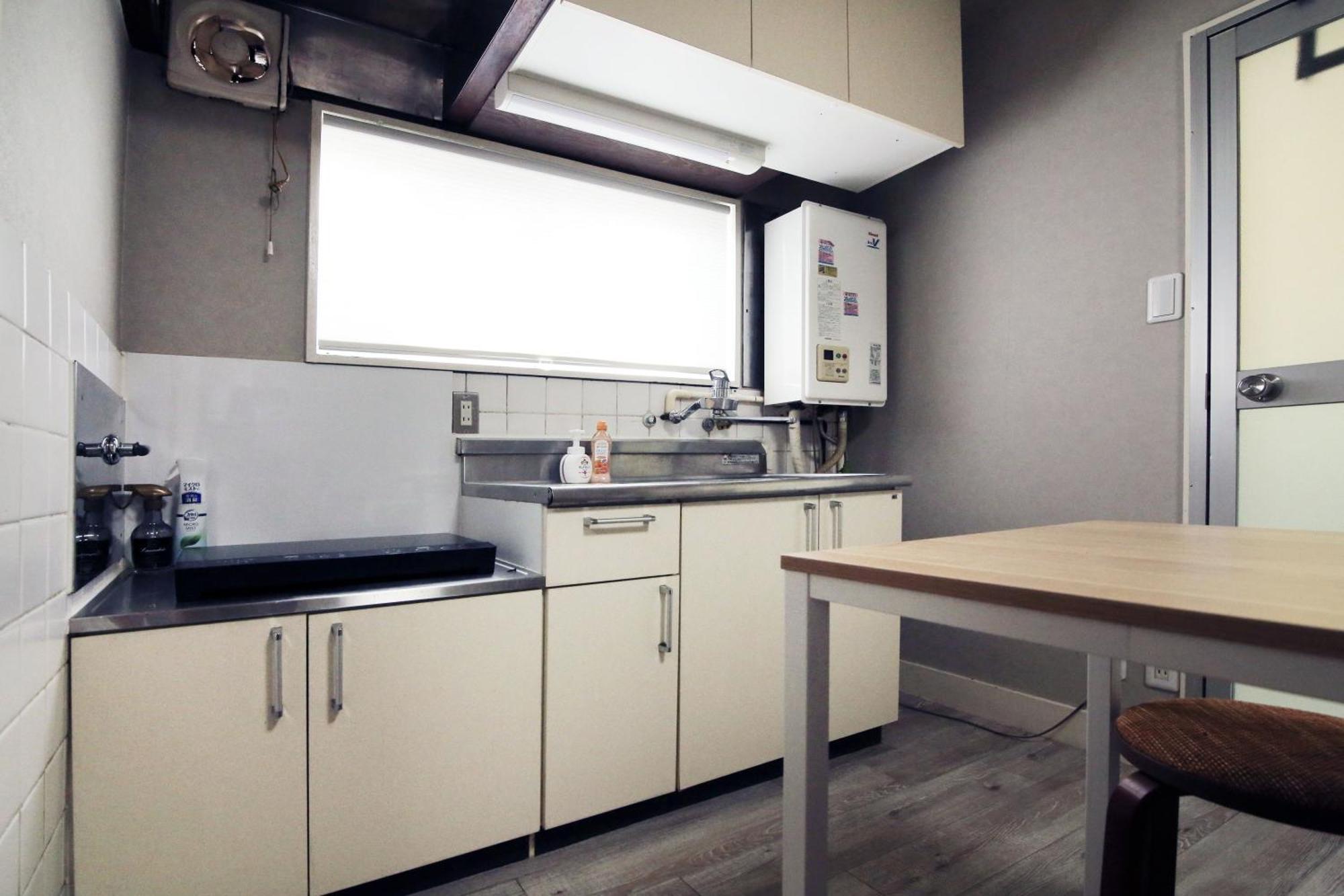 Shinjuku! Hayashi House 3P Free Wi-Fi! Daire Tokyo Dış mekan fotoğraf