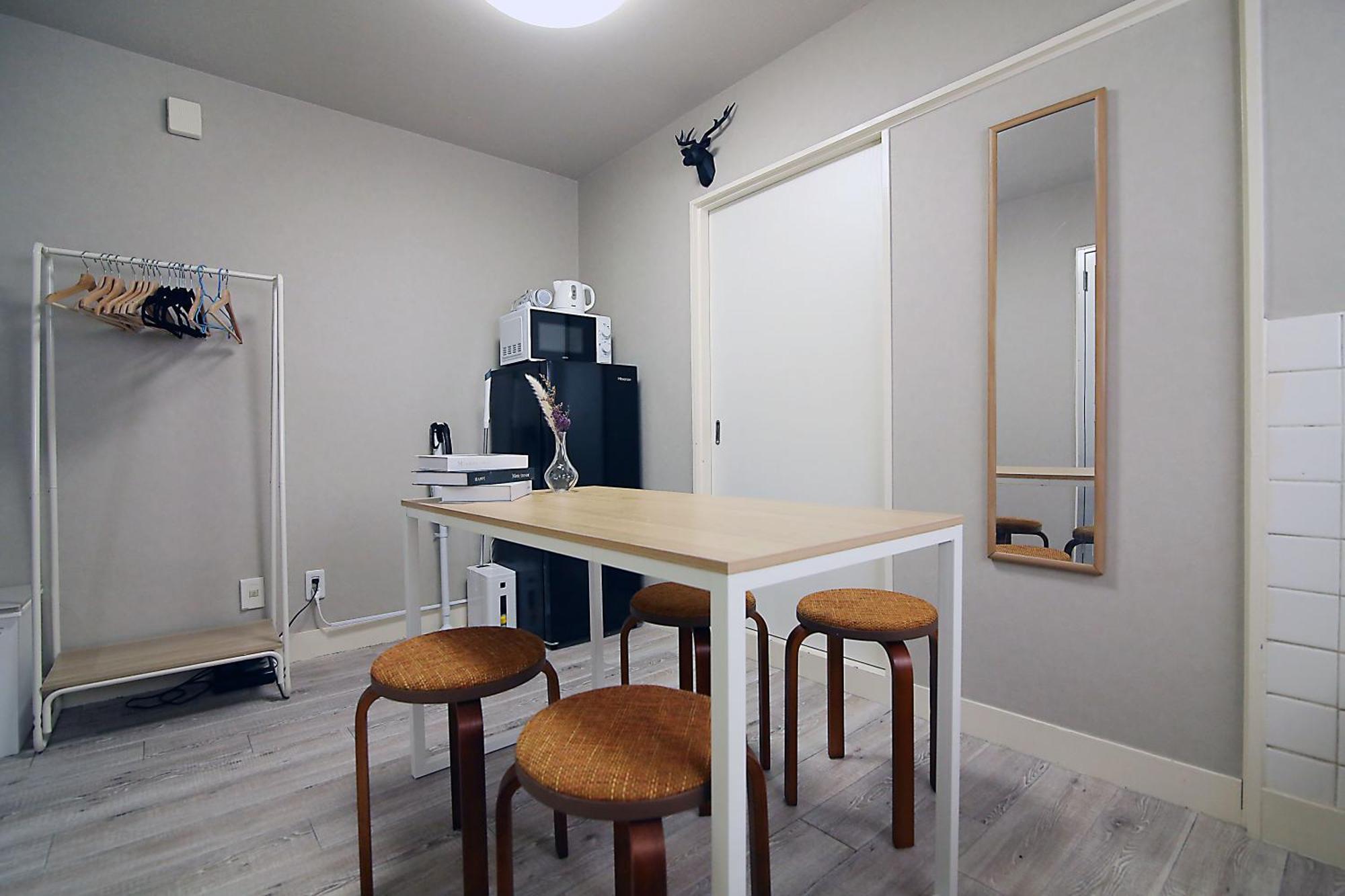 Shinjuku! Hayashi House 3P Free Wi-Fi! Daire Tokyo Dış mekan fotoğraf