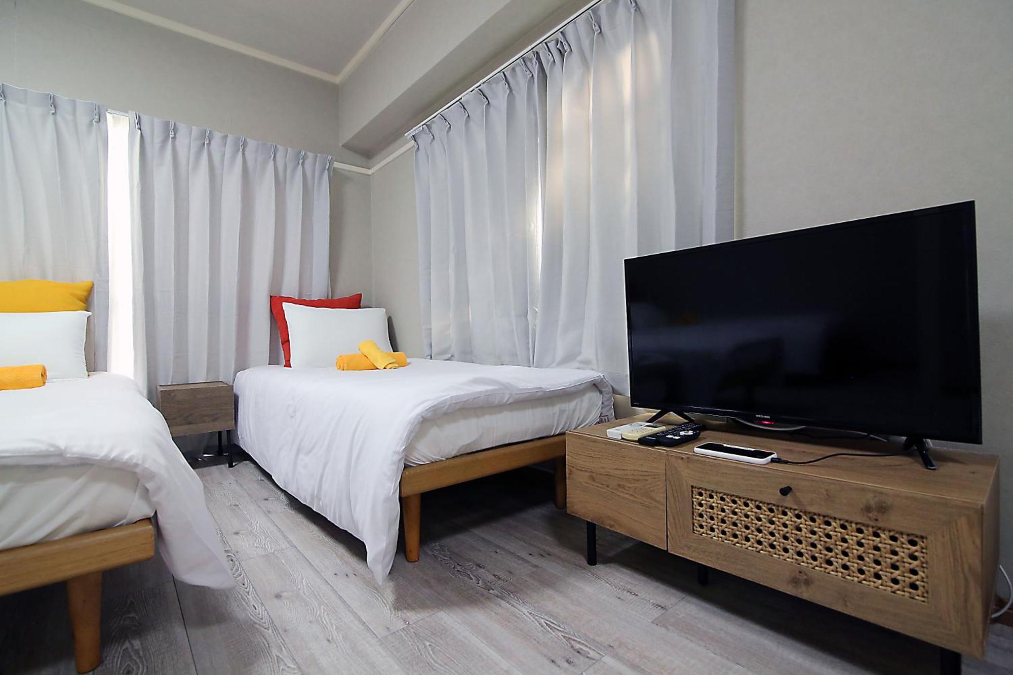 Shinjuku! Hayashi House 3P Free Wi-Fi! Daire Tokyo Dış mekan fotoğraf
