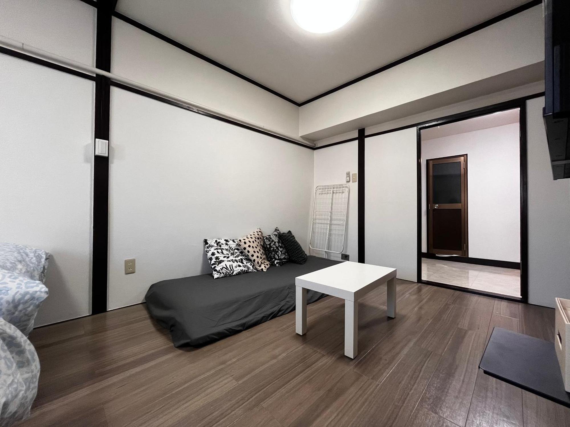 Shinjuku! Hayashi House 3P Free Wi-Fi! Daire Tokyo Dış mekan fotoğraf