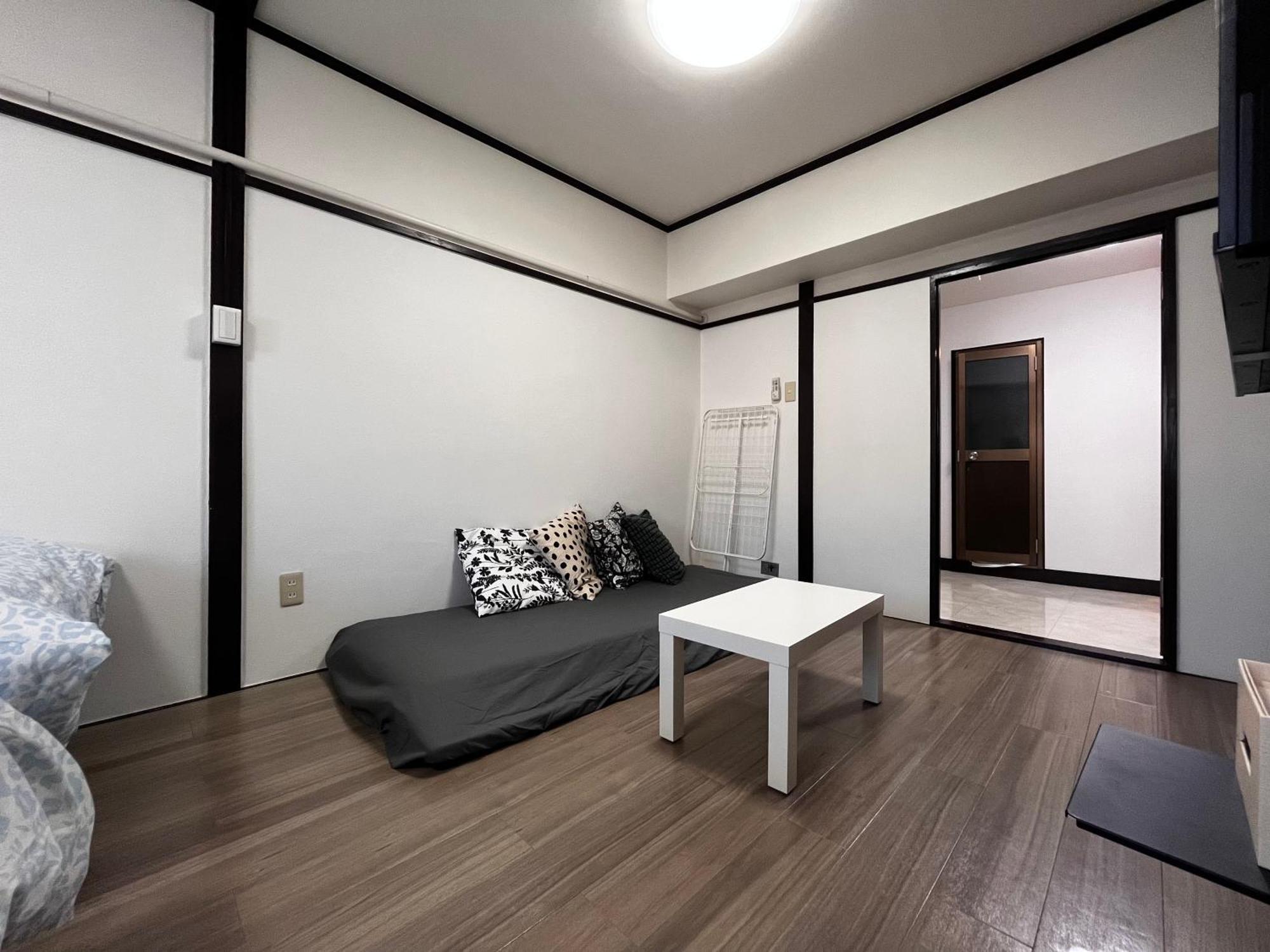 Shinjuku! Hayashi House 3P Free Wi-Fi! Daire Tokyo Dış mekan fotoğraf
