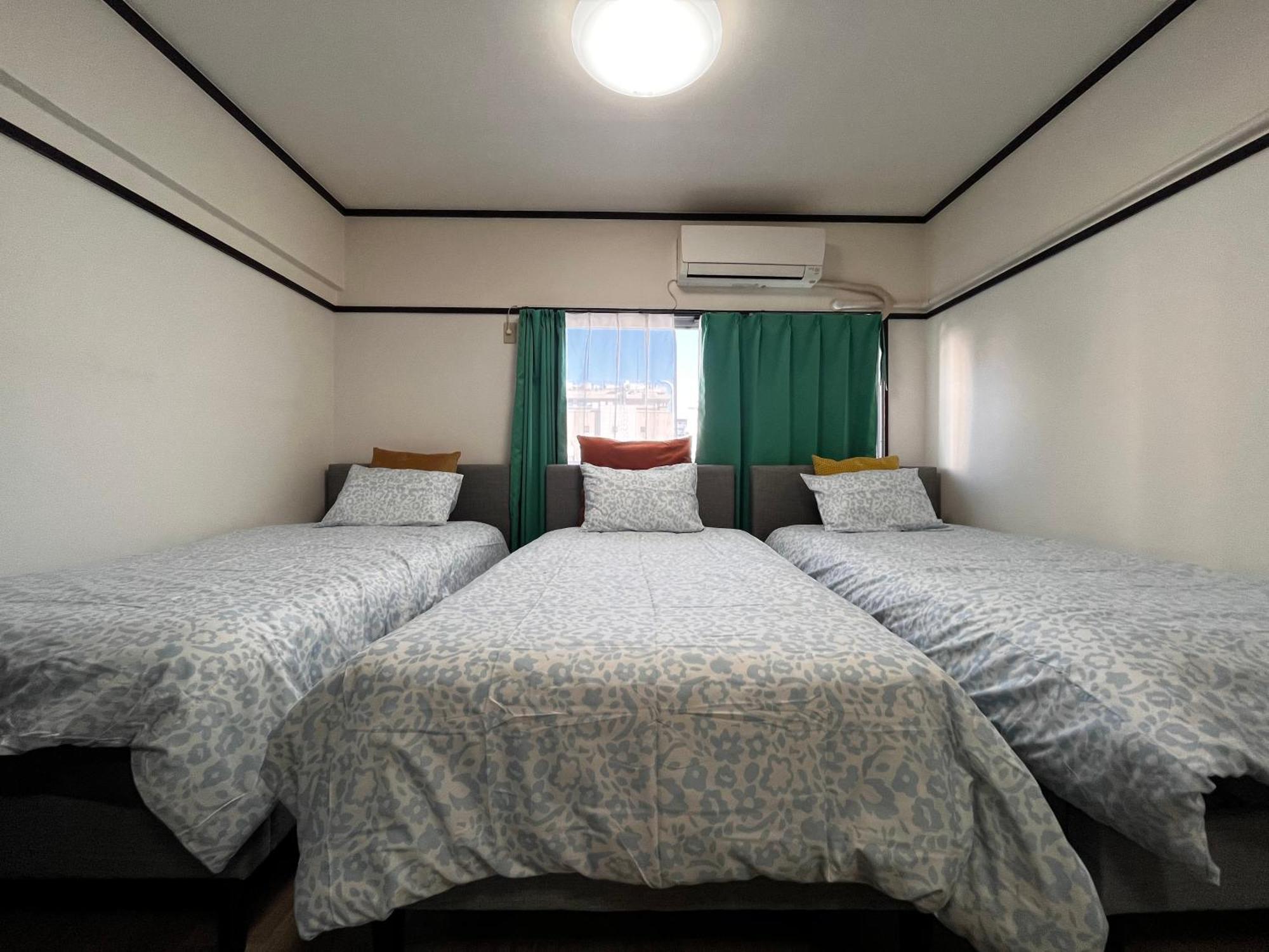 Shinjuku! Hayashi House 3P Free Wi-Fi! Daire Tokyo Dış mekan fotoğraf