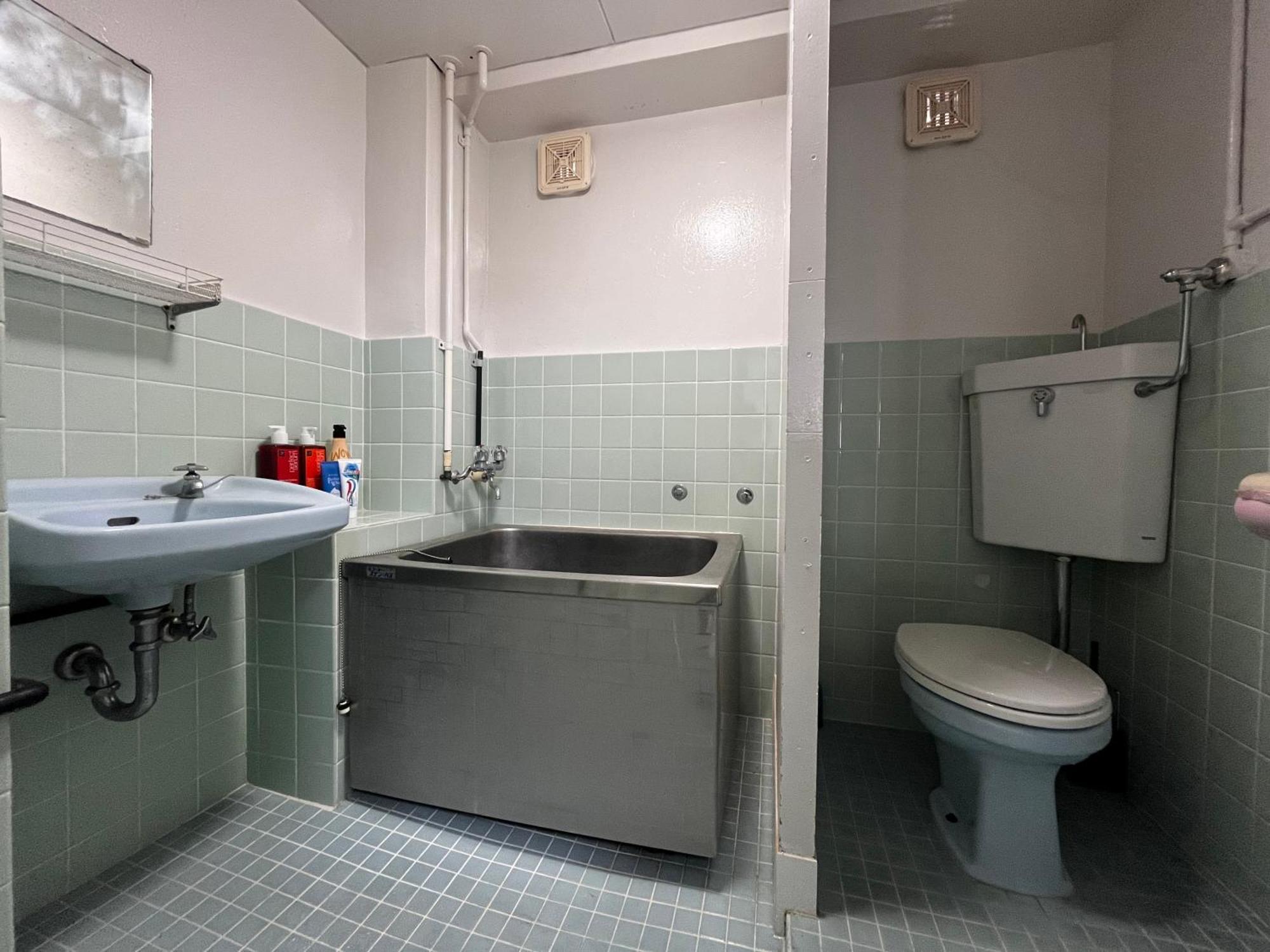 Shinjuku! Hayashi House 3P Free Wi-Fi! Daire Tokyo Dış mekan fotoğraf
